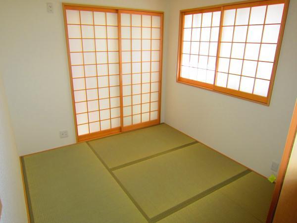 Other introspection. Japanese style room