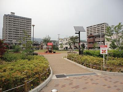 park. 287m until Mizukasadori park