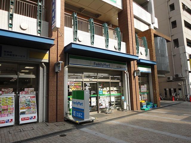 Convenience store. 251m to FamilyMart Nagata-cho Ohashi four-chome