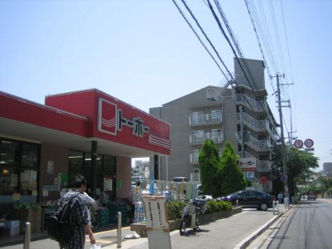 Other. Toho store Nishinagata store up to (other) 326m