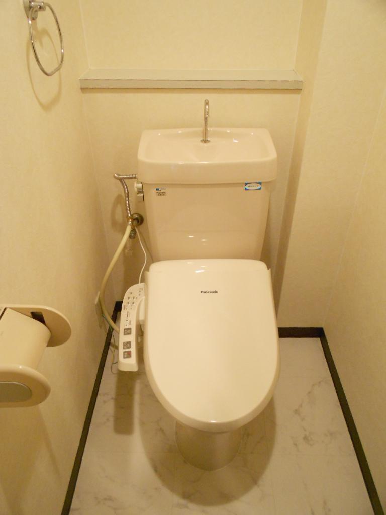 Toilet