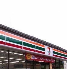 Other. Seven-Eleven Kobe Ueikeda 5-chome to (other) 691m