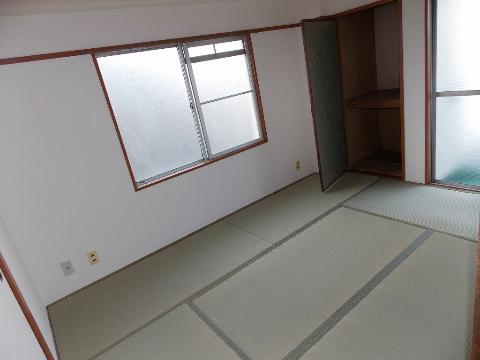 Living and room. Japanese style room