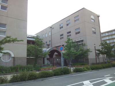 Other. 629m to Kobe Municipal earth elementary school (Other)