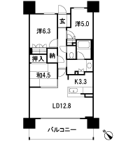 Floor: 3LDK + N, the occupied area: 72.07 sq m, Price: 28.8 million yen ~ 30,900,000 yen