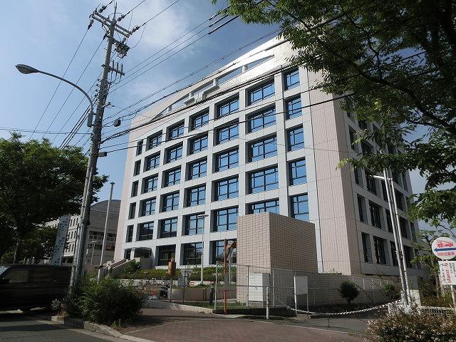 Government office. 911m to Kobe City Nagata Ward