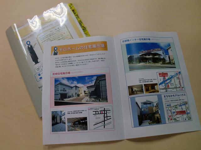 You will receive this brochure. You will receive a listing of the concept and a detailed floor plan plan. Now Request! 