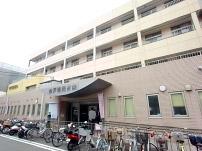 Hospital. 850m to Kobe cooperative hospital