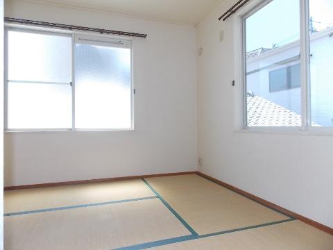 Living and room. Japanese style room