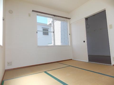 Living and room. Japanese style room