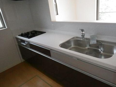 Same specifications photo (kitchen). The company construction cases