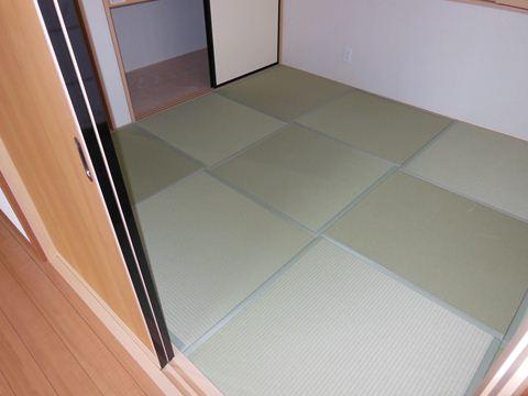 Non-living room. The company construction cases