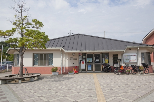 (Tentative name) Kobe "green country" project. Ibuki west children's house (13 mins / About 990m)