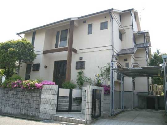 Local appearance photo.  ※ It is the appearance photo of the Property.