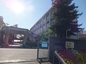 Primary school. 965m to Kobe Municipal Kasugadai Elementary School