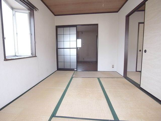 Other room space. Japanese style room