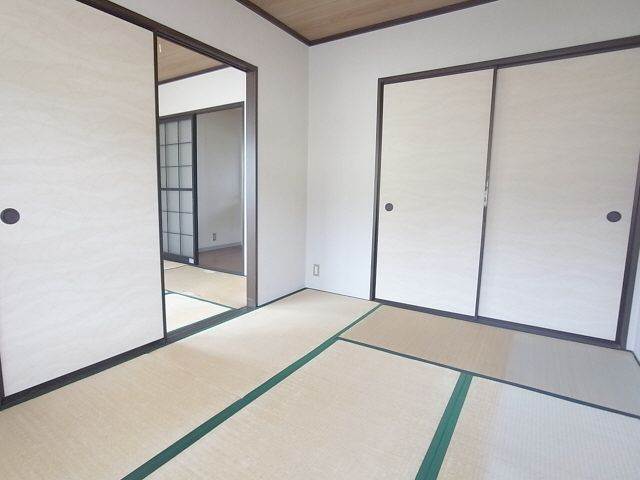 Other room space. Japanese style room