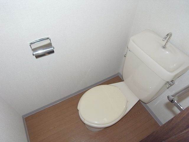 Toilet. Toilet