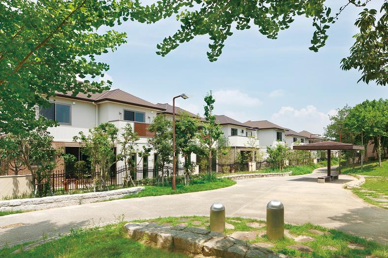 Sale already cityscape photo. Local streets photo (July 2012 shooting)