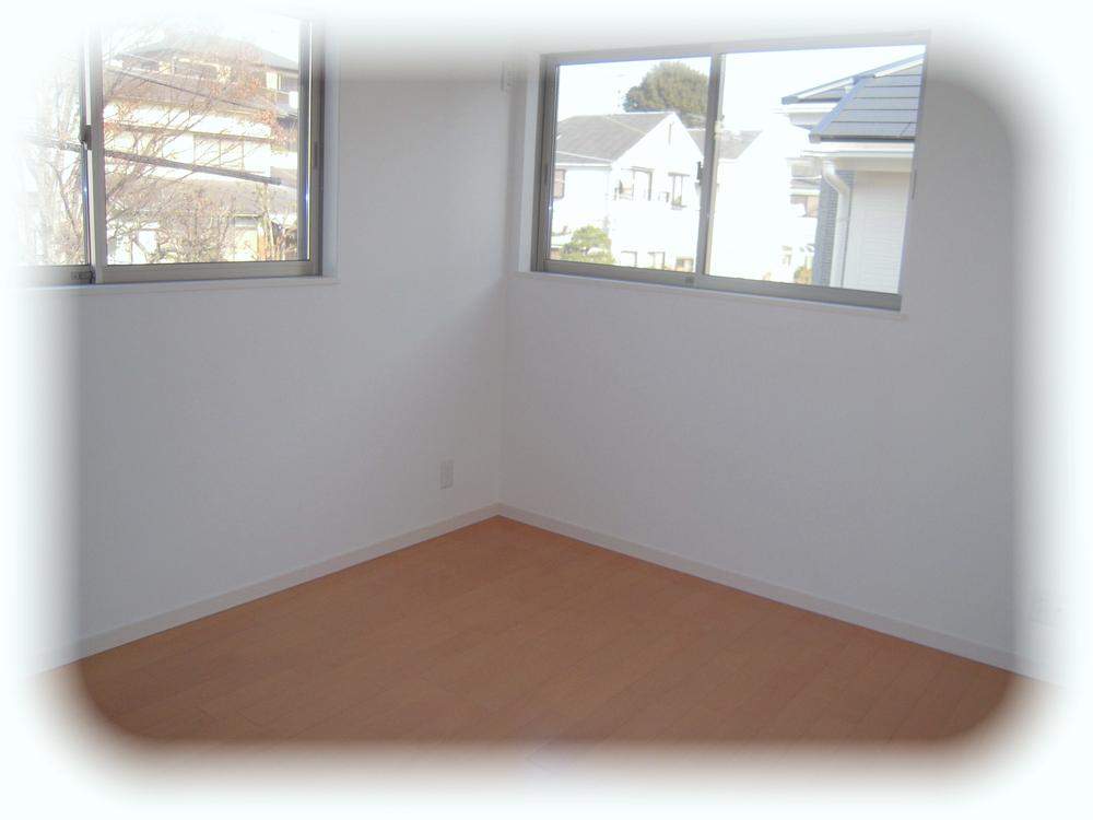 Non-living room. Enforcement example