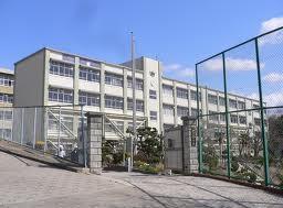 Junior high school. Ikawadani 1060m until junior high school