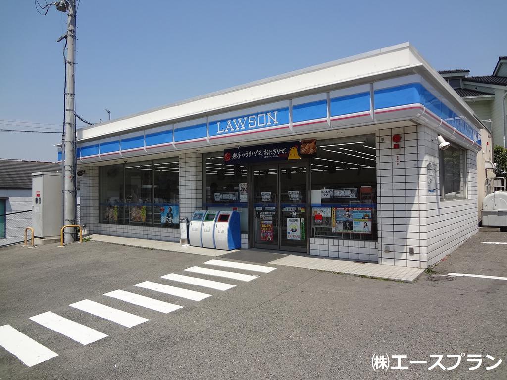 Convenience store. Lawson Otsuwa 2-chome up (convenience store) 381m