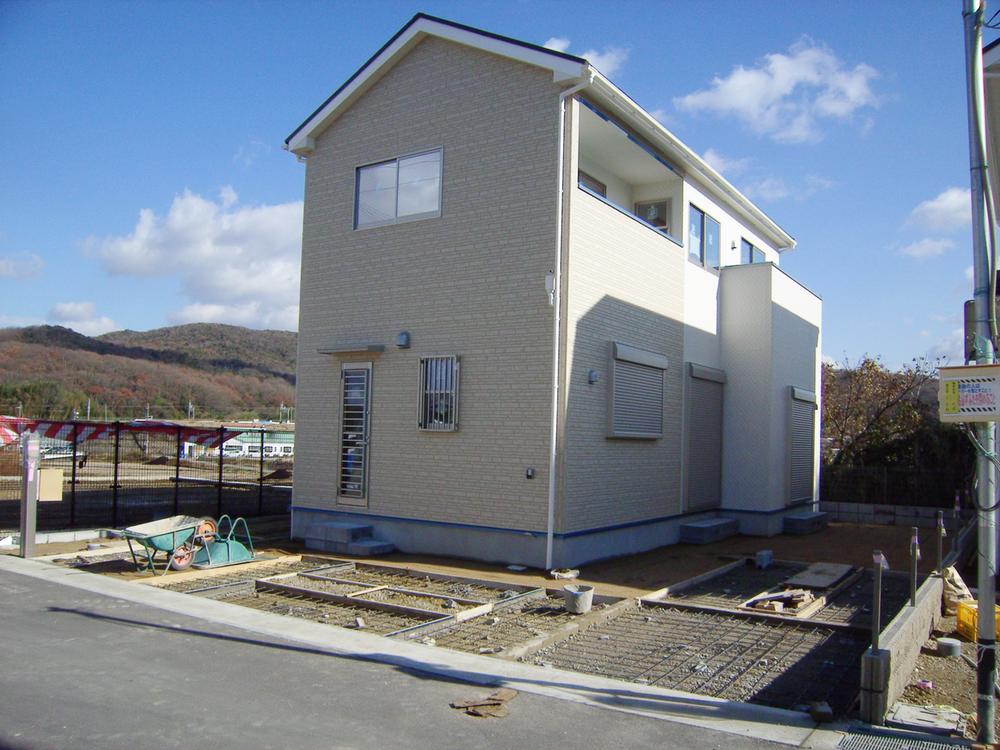 Local appearance photo. 13 Gochi has almost completed. Guests preview. 