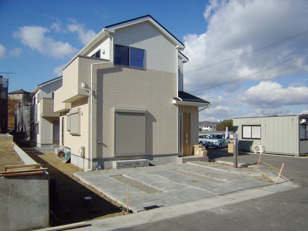 Local appearance photo. 22 Gochi has almost completed. Guests preview. 