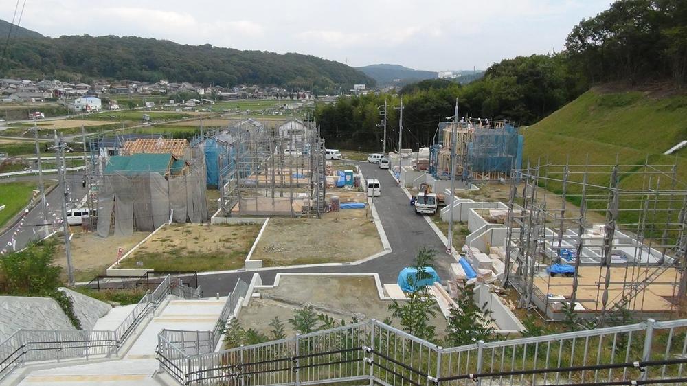 Local photos, including front road. Little by little ・  ・  ・ 