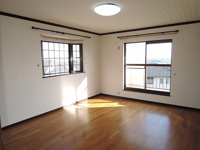 Non-living room. 2 Kaiyoshitsu 14.5 Pledge