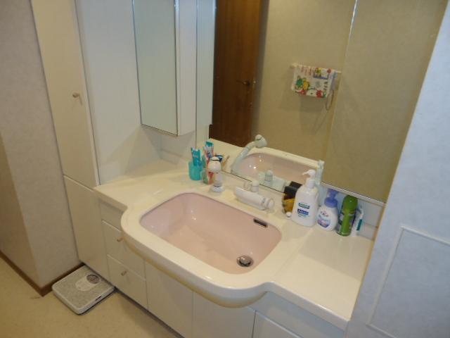 Wash basin, toilet. Indoor (09 May 2013) Shooting