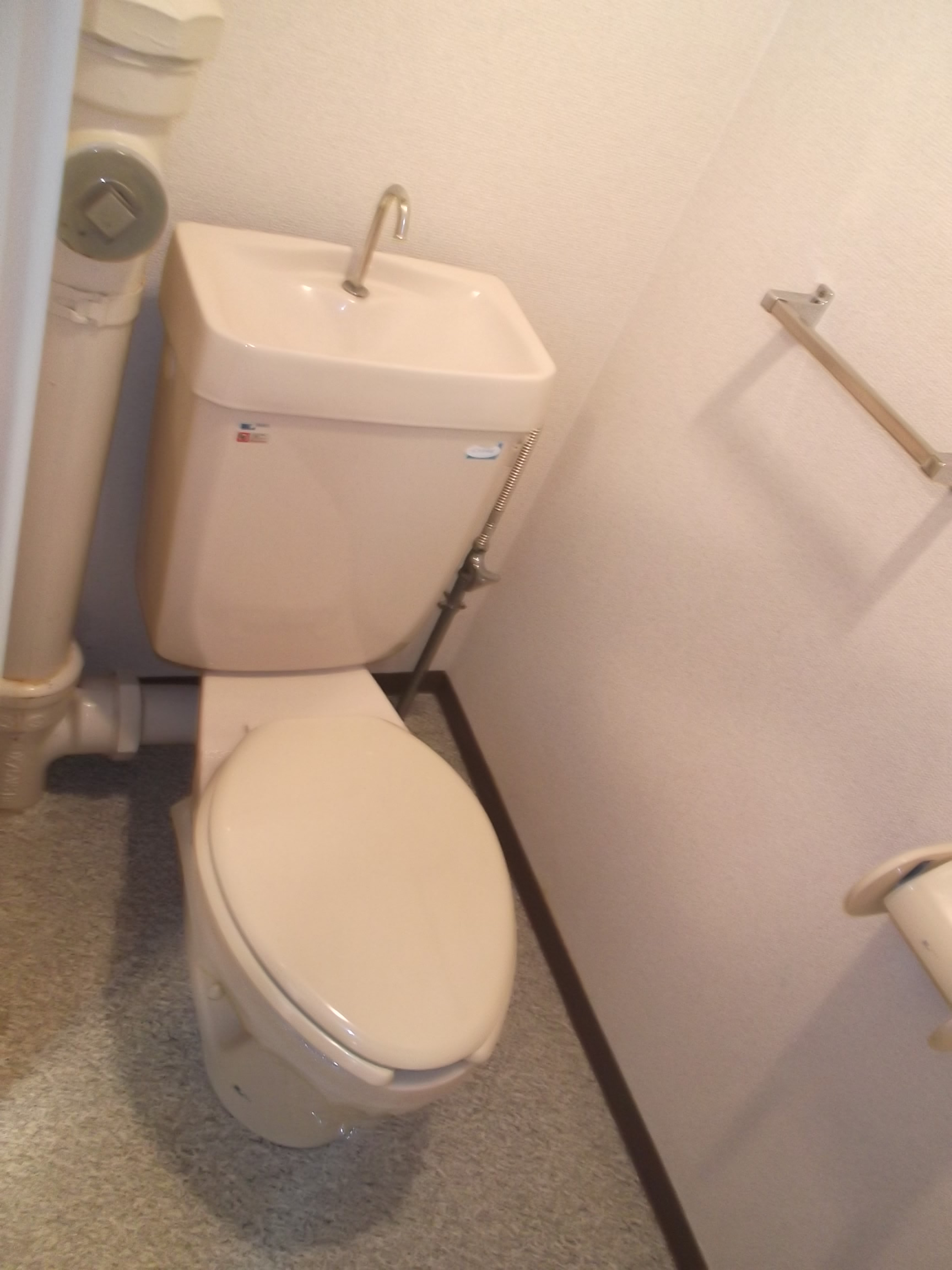 Toilet