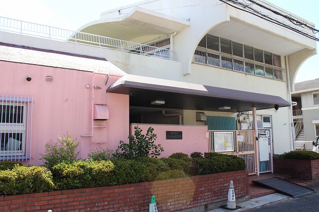 kindergarten ・ Nursery. Otsukadai nursery school (kindergarten ・ 724m to the nursery)