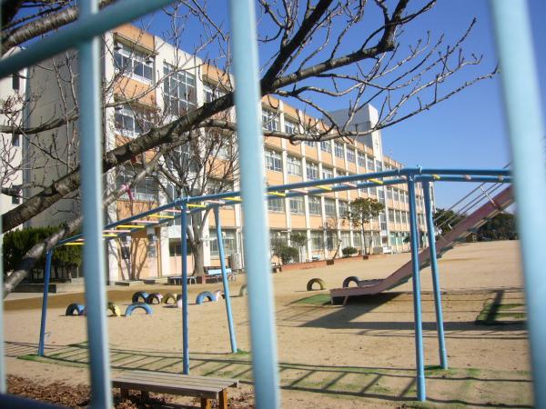 Primary school. Kojidai until elementary school 480m Kojidai elementary school