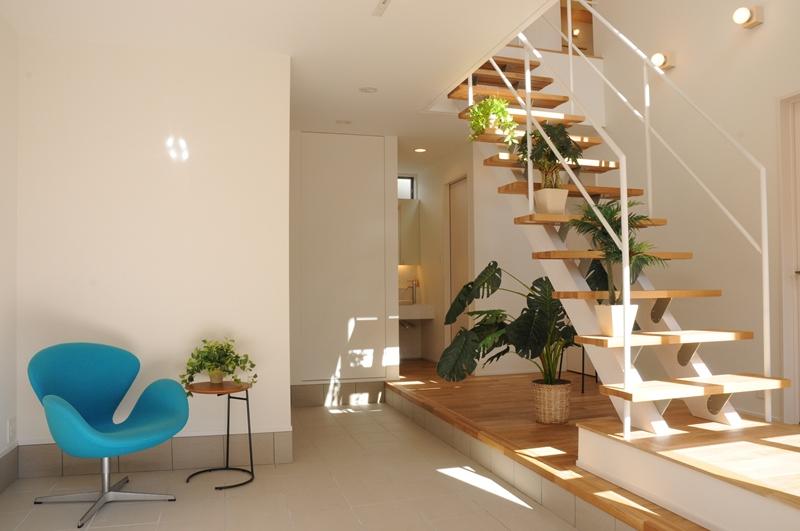 Building plan example (introspection photo). Strip stairs to look from «our construction example» entrance Doma. On the floor flooring of Solid. Light gives a warmth-drenched toward blow from the top of the window to the variable-dyne.