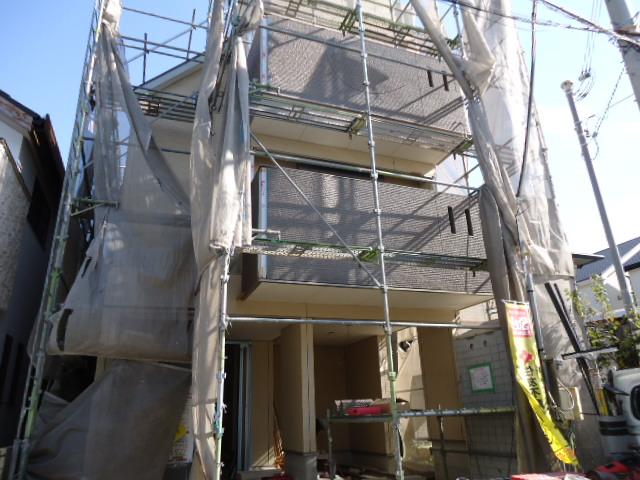 Local appearance photo. Local (November 22, 2013) Shooting