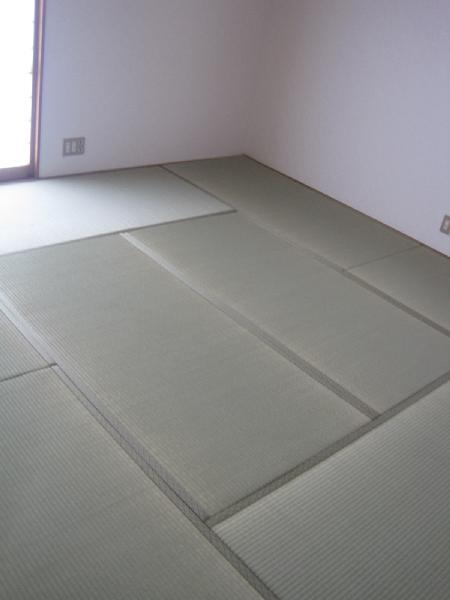 Other room space. Japanese style room