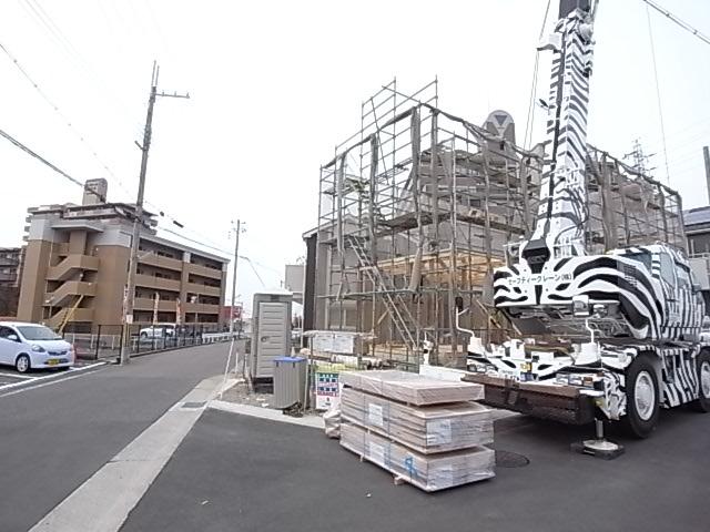 Local photos, including front road