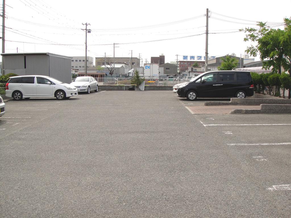 Parking lot