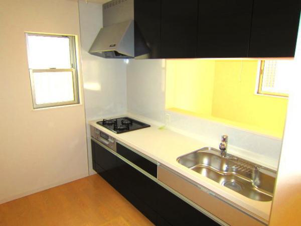 Same specifications photo (kitchen). Kitchen (company construction cases)