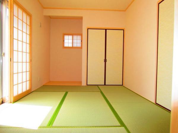 Same specifications photos (Other introspection). Japanese-style room (the company construction cases)