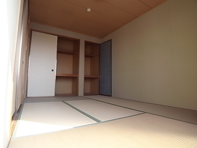 Other room space. Japanese-style room (1) ・ Receipt