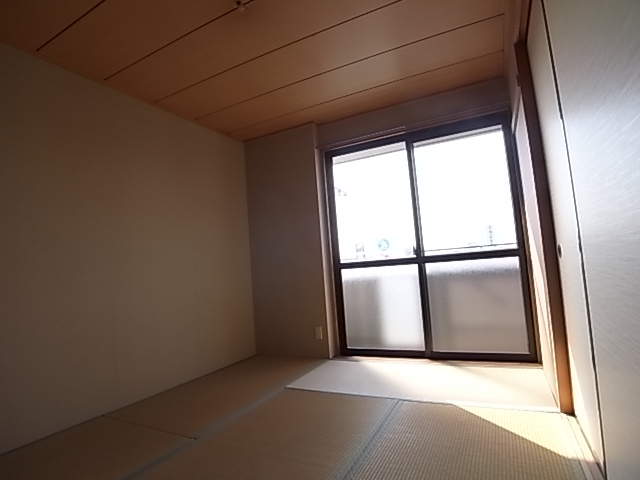 Other room space. Japanese-style room (1)