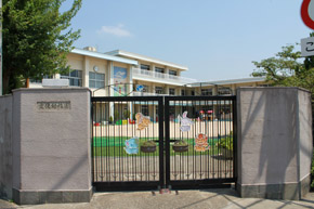 kindergarten ・ Nursery. Also school bus some charity to kindergarten 1140m