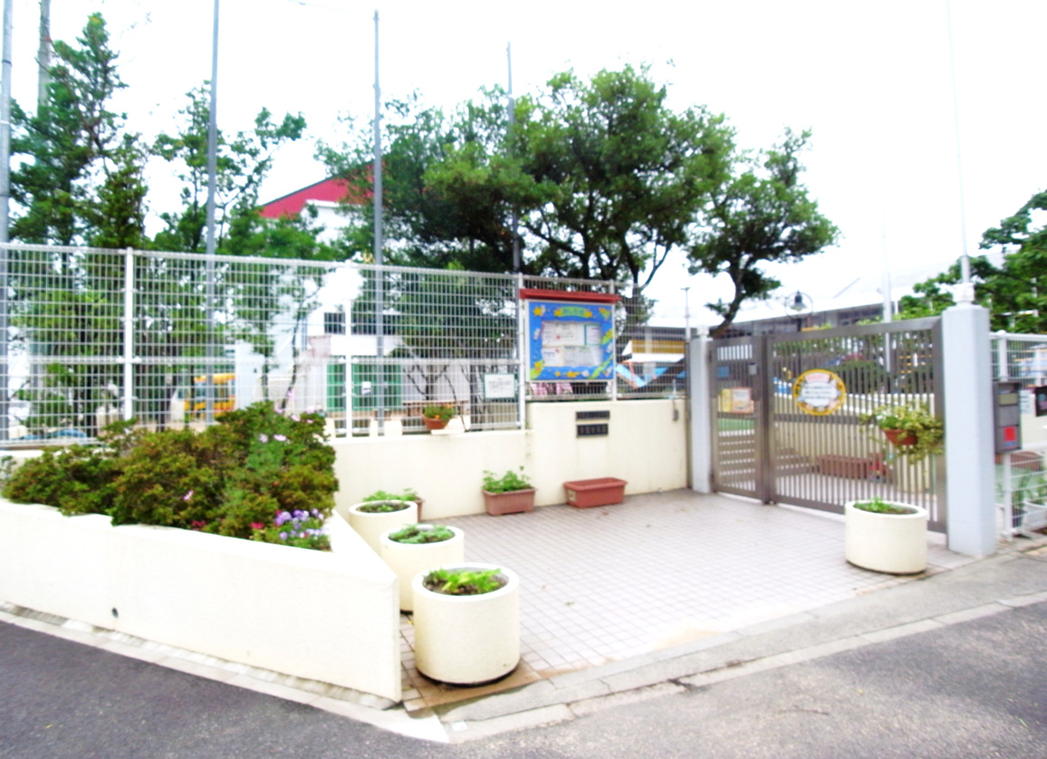 kindergarten ・ Nursery. Gakuen kindergarten (kindergarten ・ To nursery school) 500m