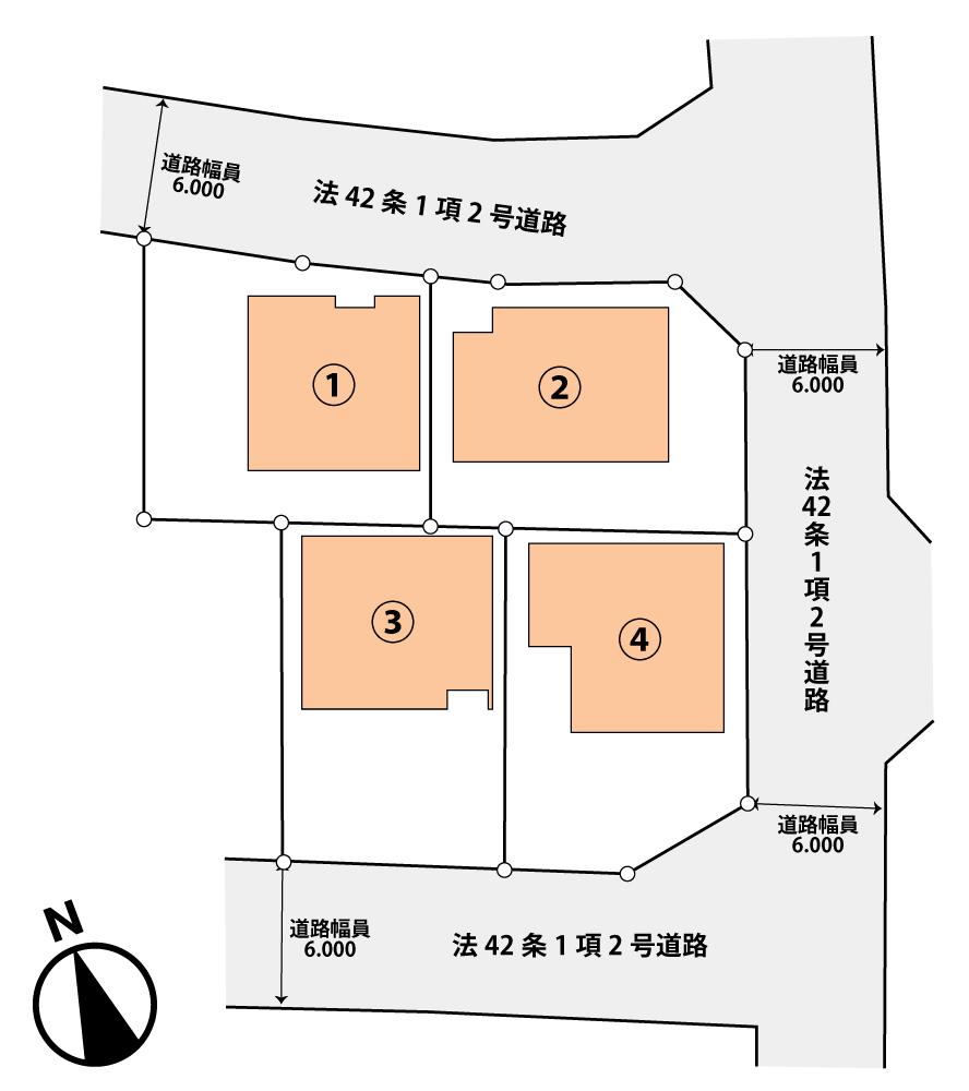 The entire compartment Figure. Compartment drawings