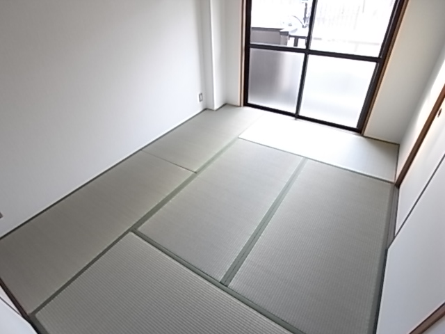 Other room space. Japanese style room