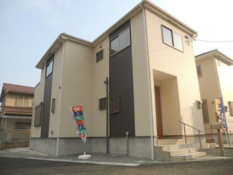 Local appearance photo. The company construction cases