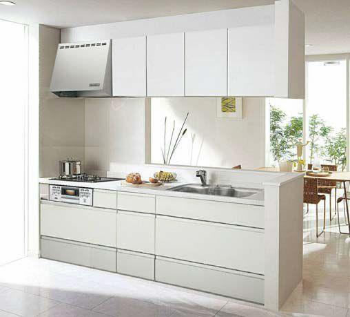 Same specifications photo (kitchen). The company construction cases