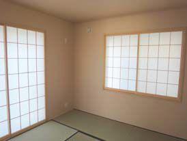 Non-living room. The company construction cases